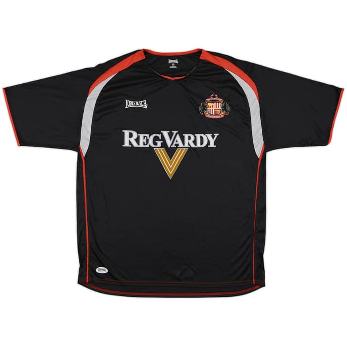 2005-06 Sunderland Away Shirt - 8/10 - (XL)