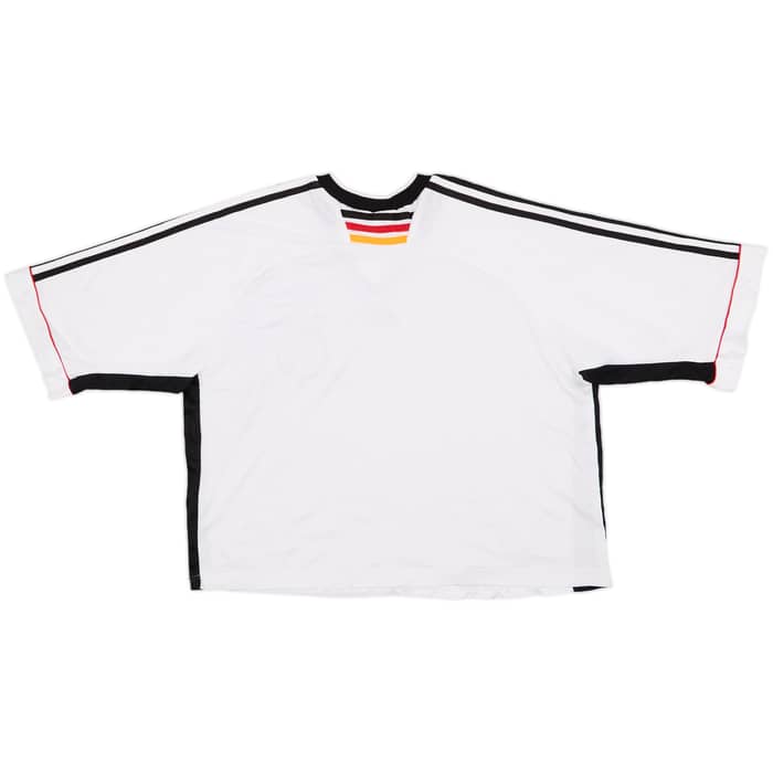 1998-00 Germany Home Shirt - 9/10 - (XL)