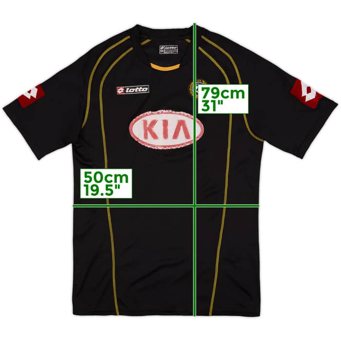 2005-06 Udinese Away Shirt - 5/10 - (XXL)