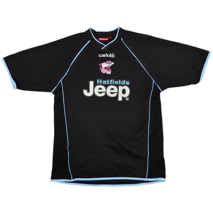 2005-07 Scunthorpe Away Shirt - 5/10 - (M)