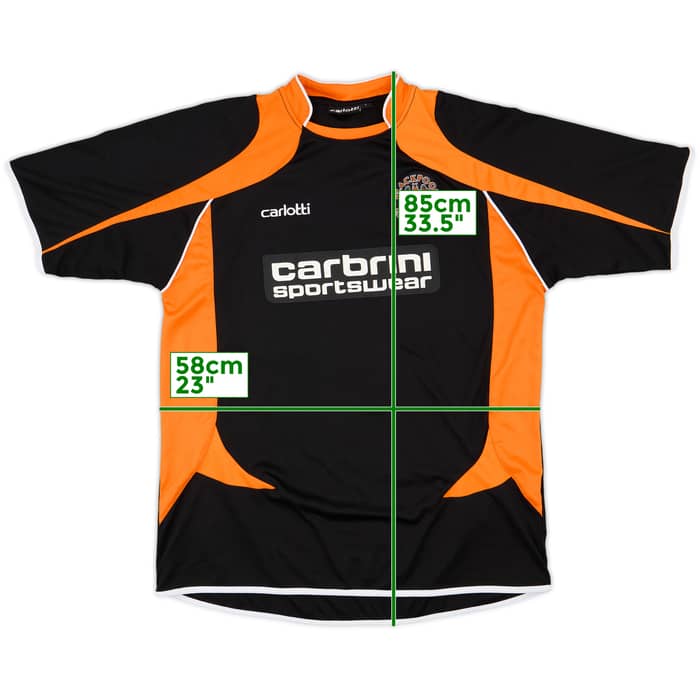 2008-09 Blackpool Away Shirt - 8/10 - (L)