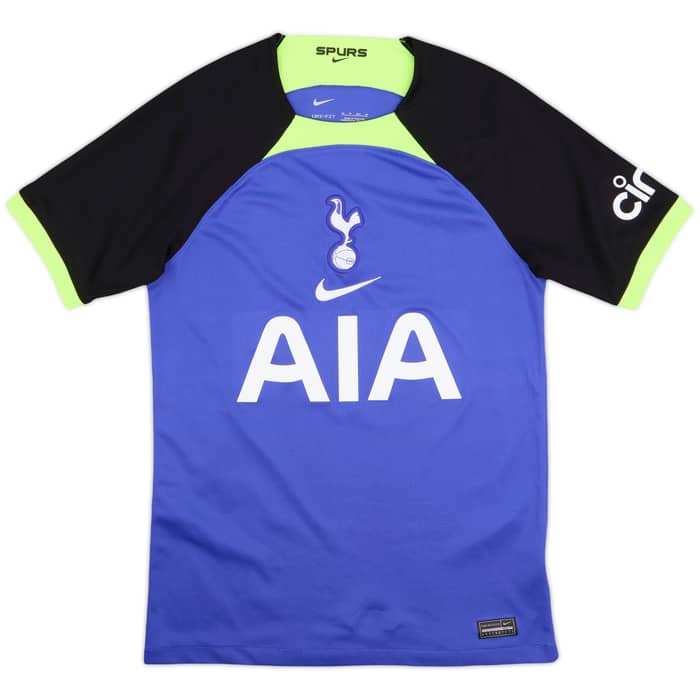 2022-23 Tottenham Away Shirt Son #7 - 8/10 - (XS)