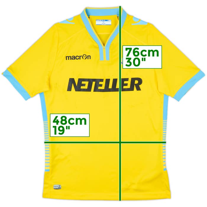2014-15 Crystal Palace Away Shirt - 5/10 - (M)