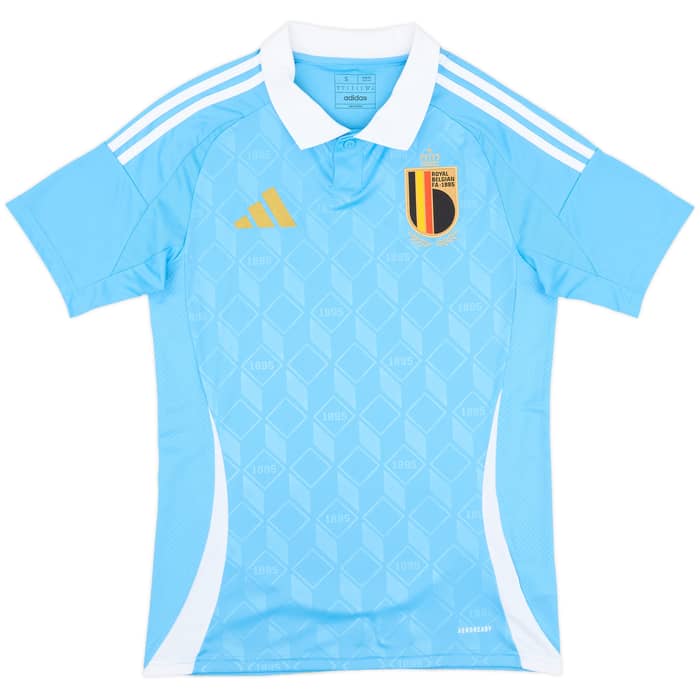 2024-25 Belgium Away Shirt - 10/10 - (S)