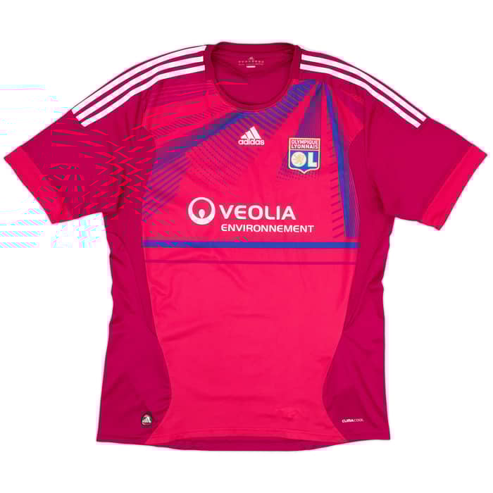 2011-12 Lyon Third Shirt - 7/10 - (M)
