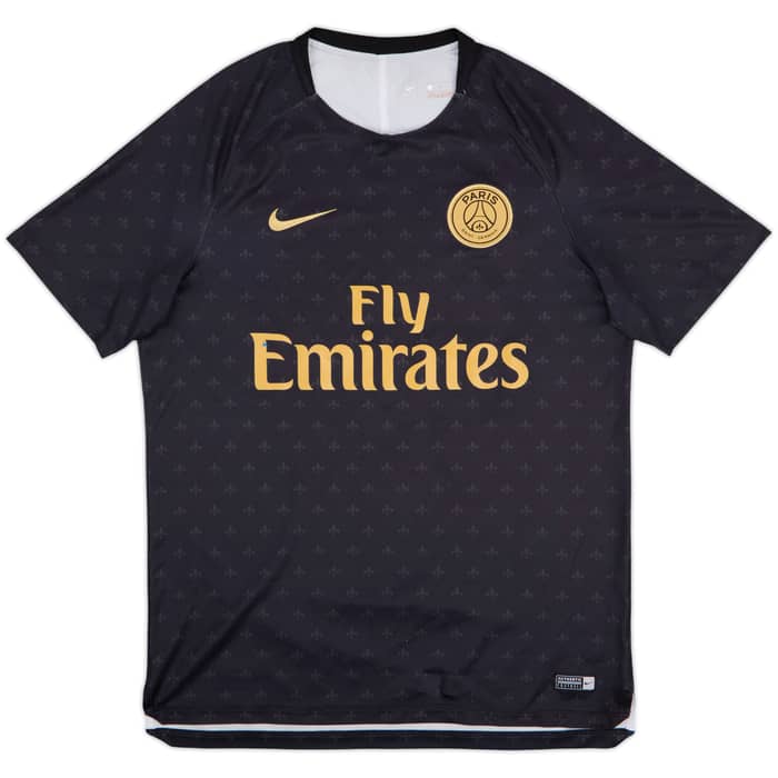 2018-19 Paris Saint-Germain Nike Training Shirt - 9/10 - (L)