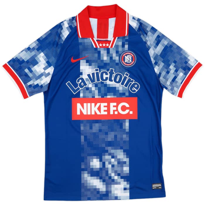 2019-20 Nike FC La Victoire Home Shirt - 10/10 - (L)