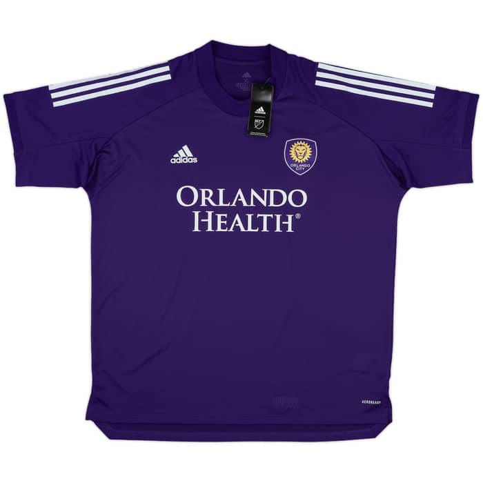 2019 Orlando City adidas Training Shirt (XL)