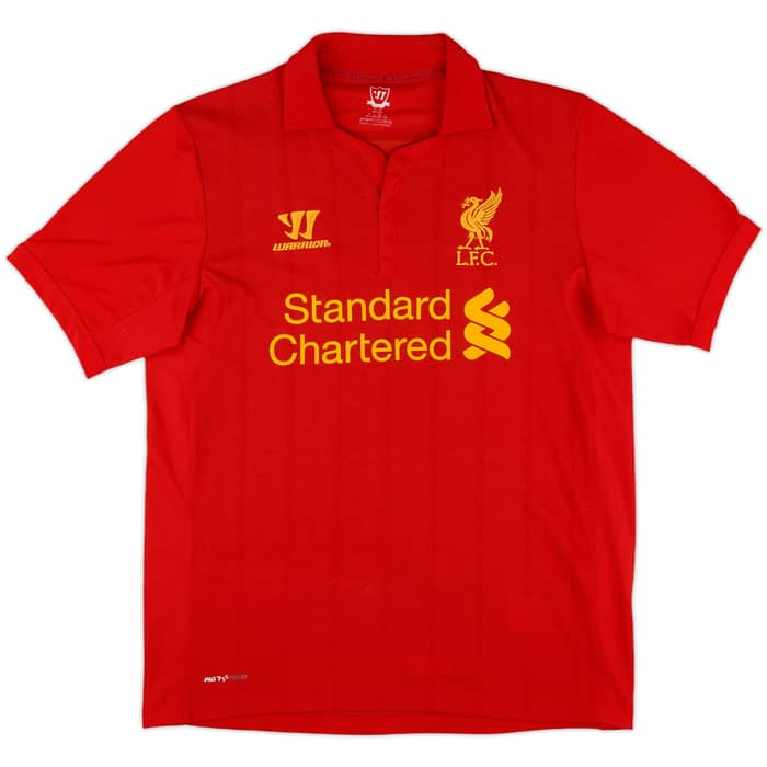2012-13 Liverpool Home Shirt Sturridge #15 - 8/10 - (M)