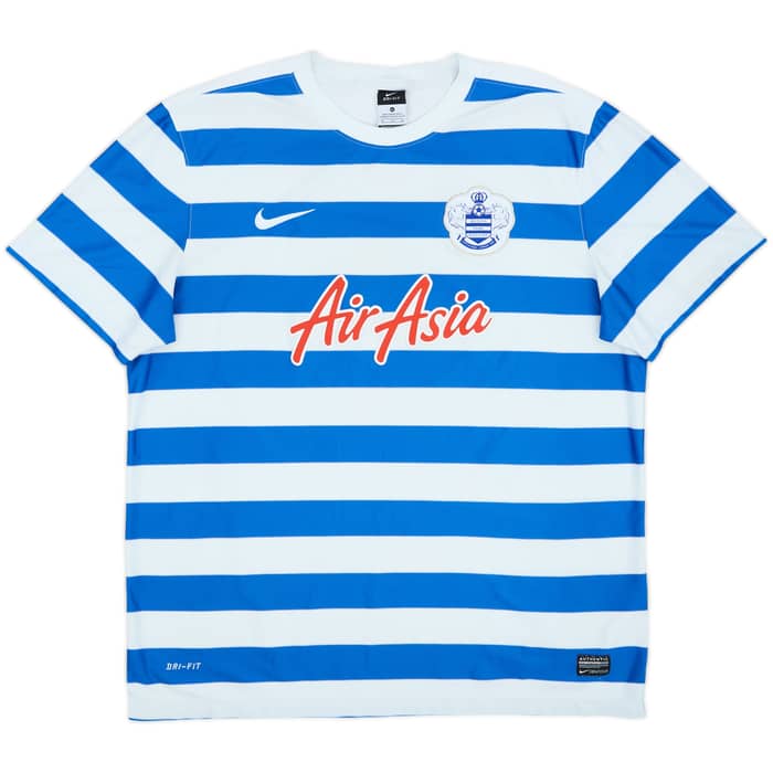 2014-15 QPR Home Shirt - 9/10 - (XL)