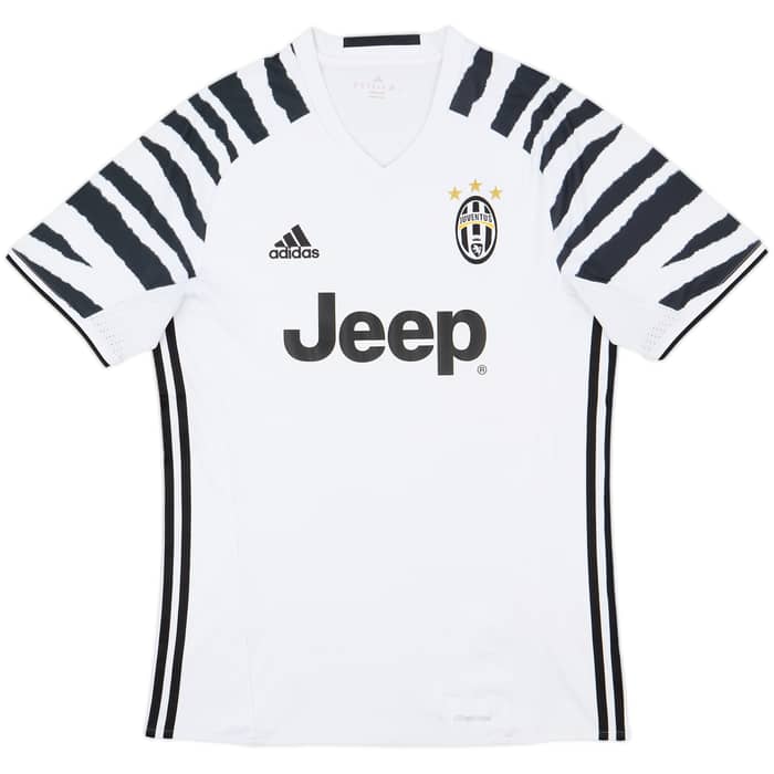 2016-17 Juventus Third Shirt - 6/10 - (M)