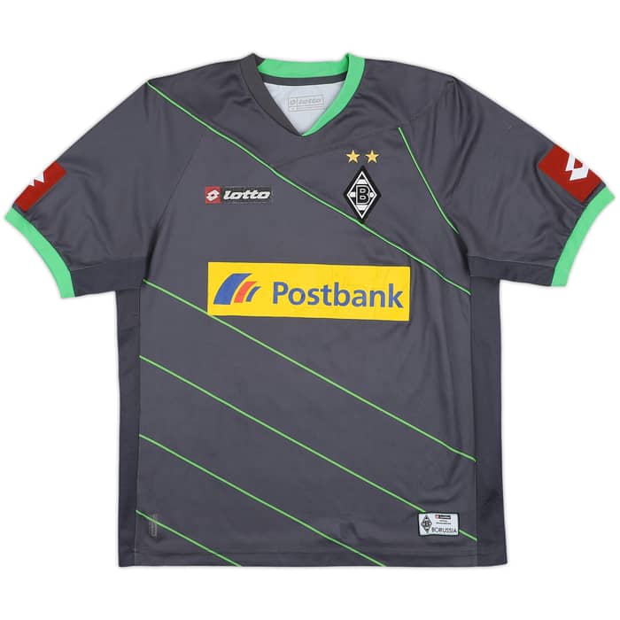 2012-13 Borussia Monchengladbach Away Shirt Arango #18 - 6/10 - (S)
