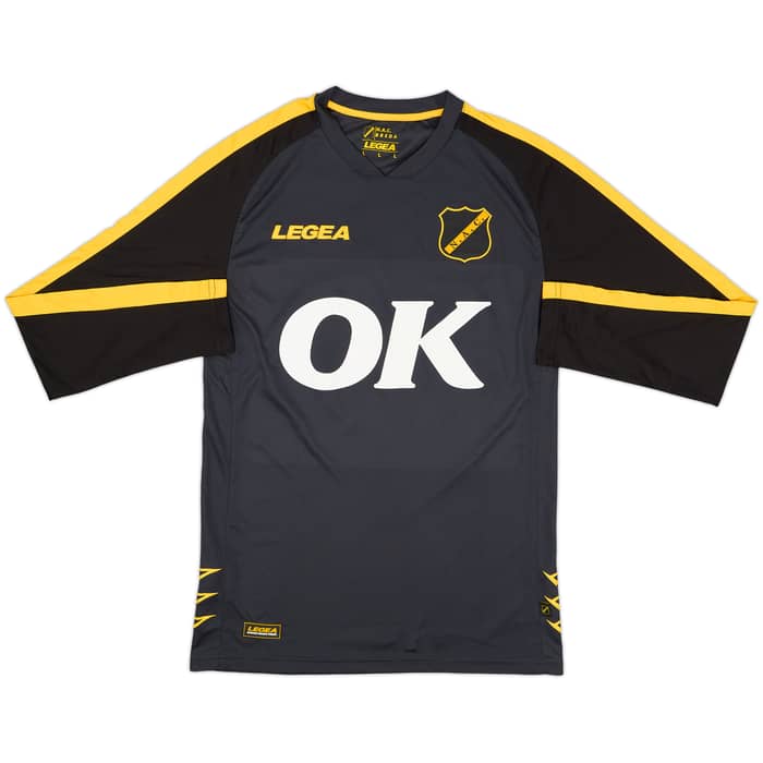 2019-20 NAC Breda Legea Training L/S Shirt - 10/10 - (L)