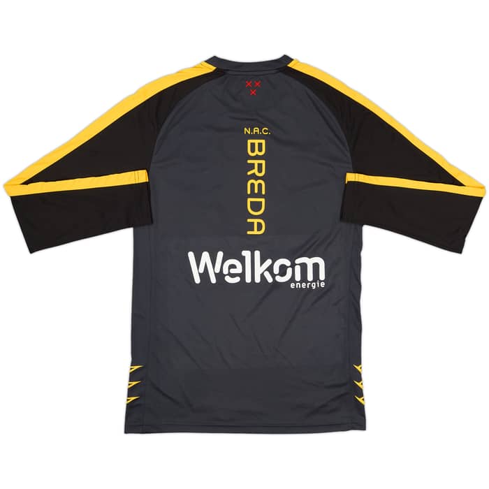 2019-20 NAC Breda Legea Training L/S Shirt - 10/10 - (L)