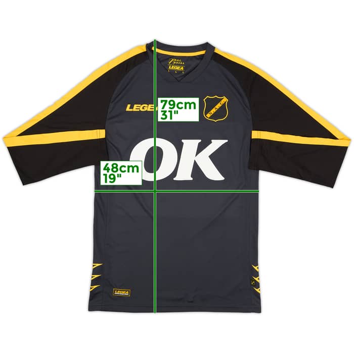 2019-20 NAC Breda Legea Training L/S Shirt - 10/10 - (L)