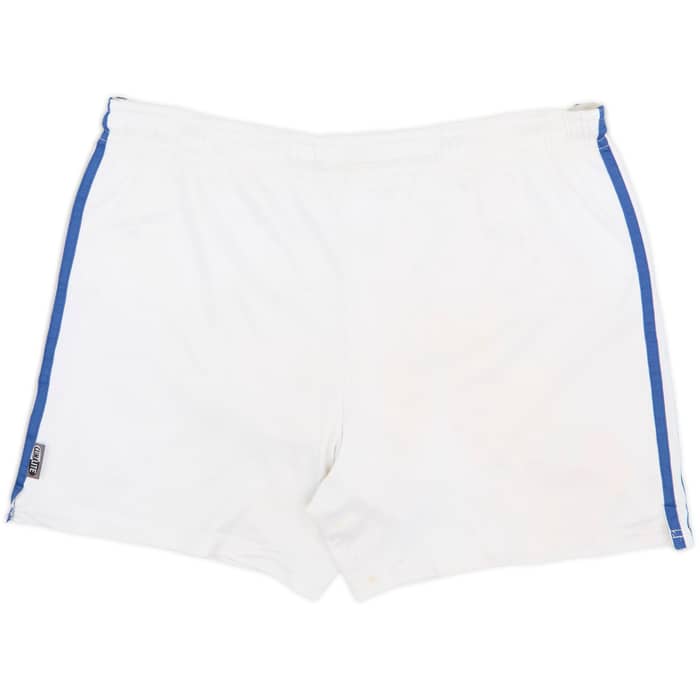 2001-02 Real Madrid Home Shorts - 5/10 - (L)
