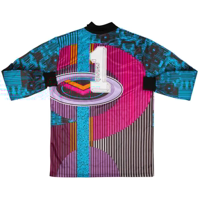 1990s Reusch GK Template Shirt #1 - 9/10 - (XL)