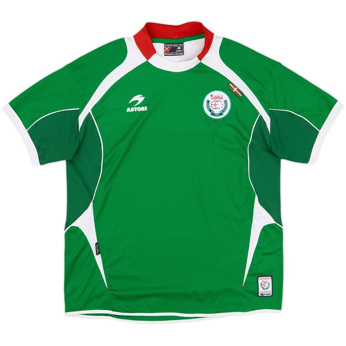 2006-07 Euskadi Home Shirt - 8/10 - (M)