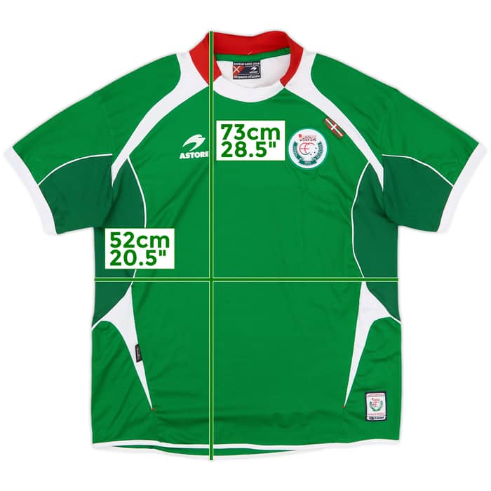 2006-07 Euskadi Home Shirt - 8/10 - (M)