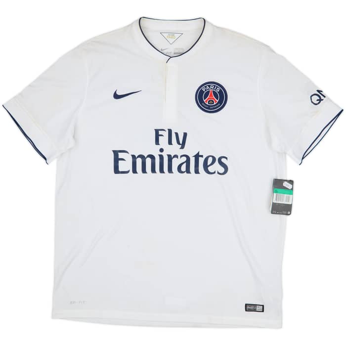 2014-15 Paris Saint-Germain Away Shirt Cavani #9 (XL)