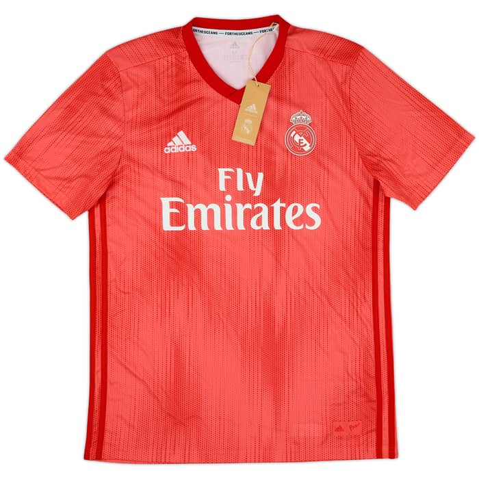 2018-19 Real Madrid Third Shirt (M)