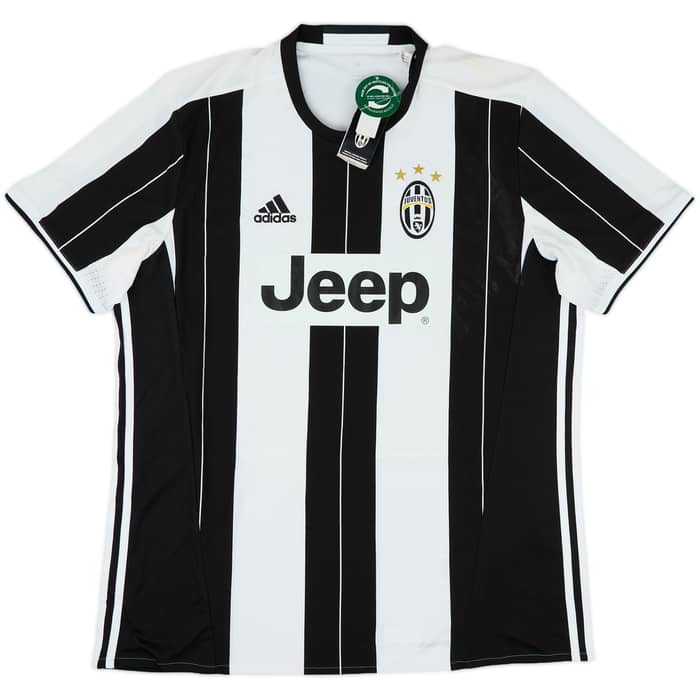 2016-17 Juventus Home Shirt (XL)