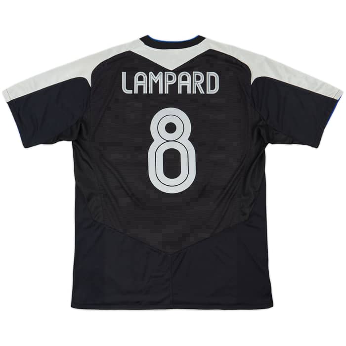 2004-05 Chelsea Away Shirt Lampard #8 - 6/10 - (XL)