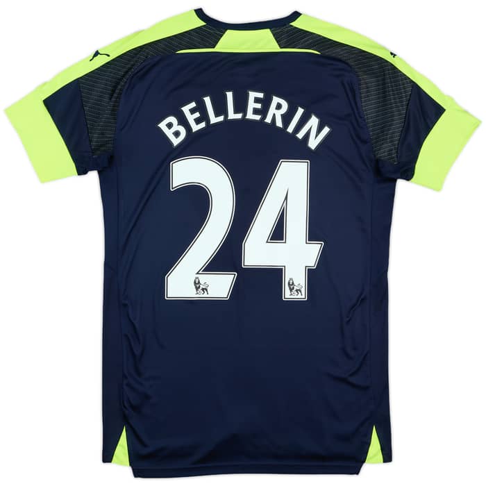 2016-17 Arsenal Third Shirt Bellerin #24 - 9/10 - (S)
