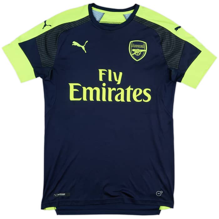 2016-17 Arsenal Third Shirt Bellerin #24 - 9/10 - (S)