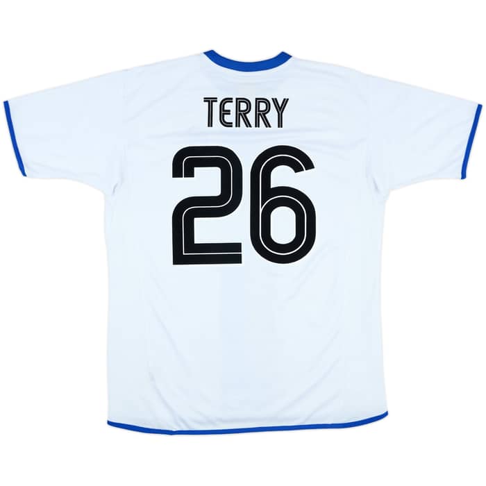 2003-05 Chelsea Away Shirt Terry #26 - 9/10 - (L)