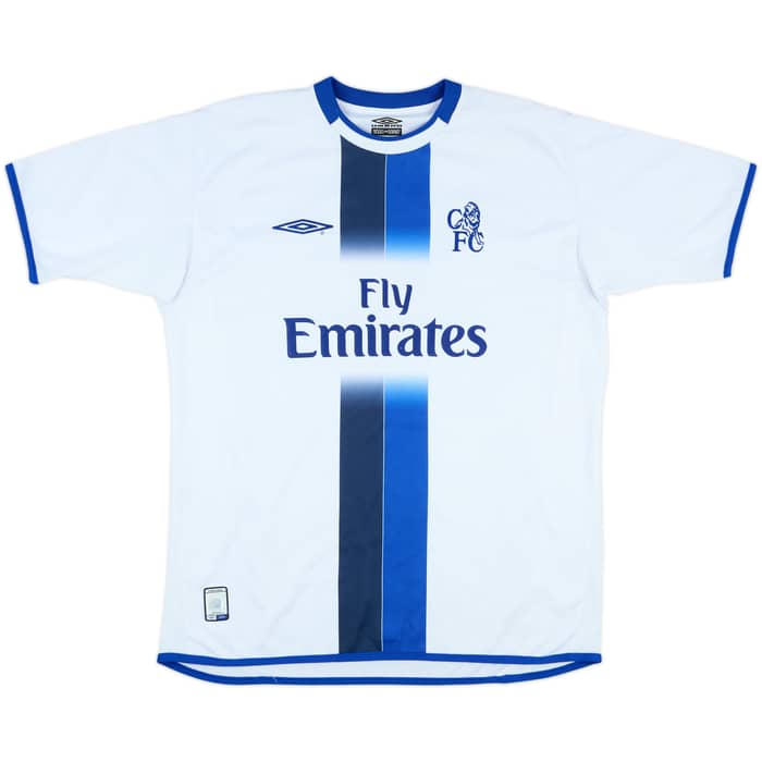 2003-05 Chelsea Away Shirt Terry #26 - 9/10 - (L)
