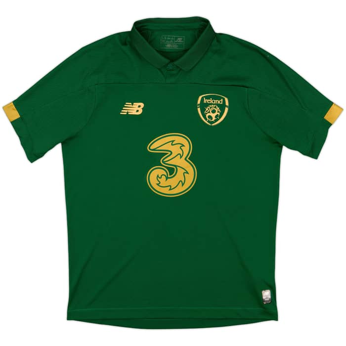 2020-21 Ireland Home Shirt - 10/10 - (M)