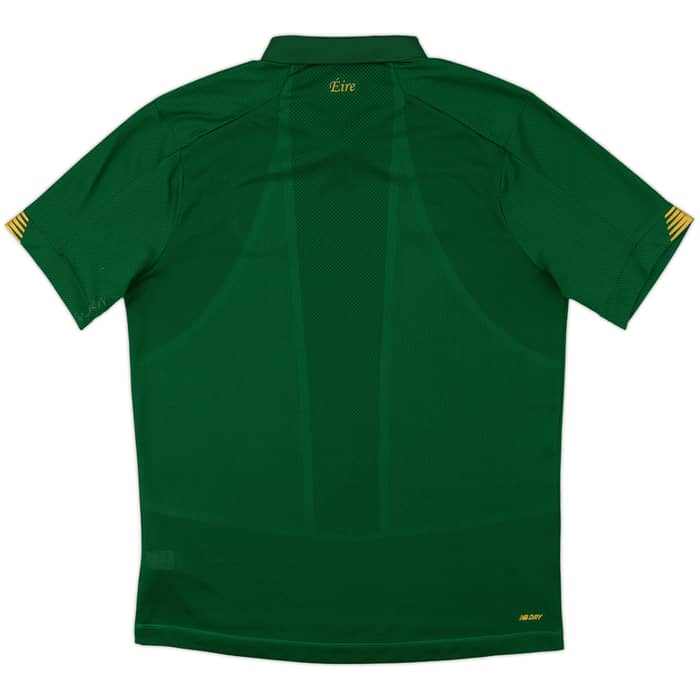 2020-21 Ireland Home Shirt - 10/10 - (M)