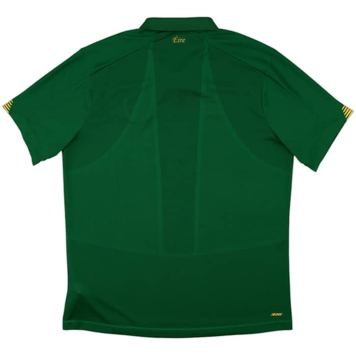 2020-21 Ireland Home Shirt - 9/10 - (XL)