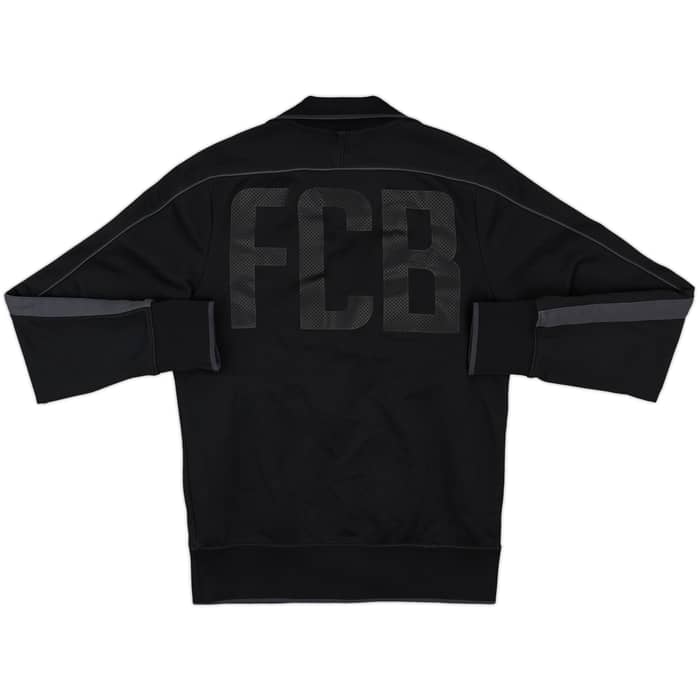 2011-12 Barcelona Nike Track Jacket - 8/10 - (S)