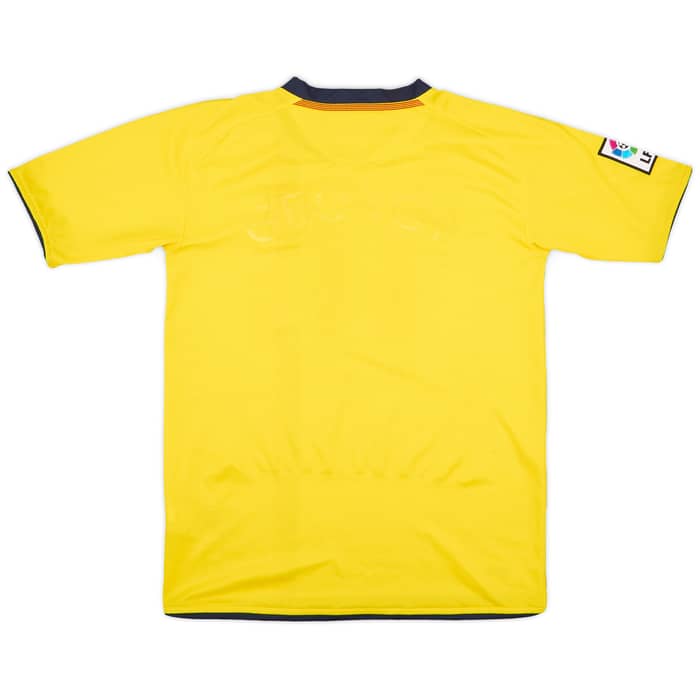 2008-10 Barcelona Away Shirt - 5/10 - (XL.Boys)