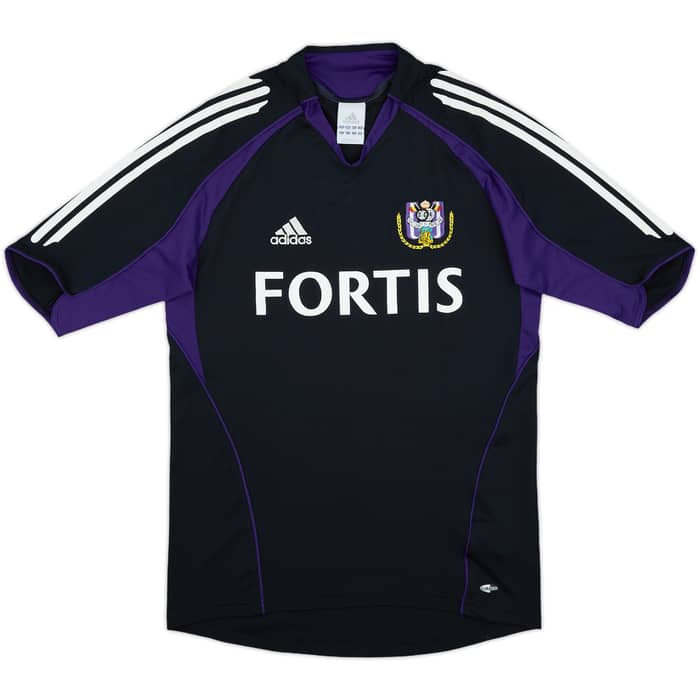 2005-06 Anderlecht Away Shirt - 5/10 - (S)