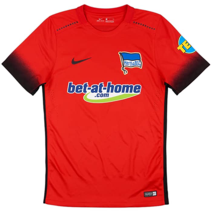 2017-18 Hertha Berlin Third Shirt - 9/10 - (S)