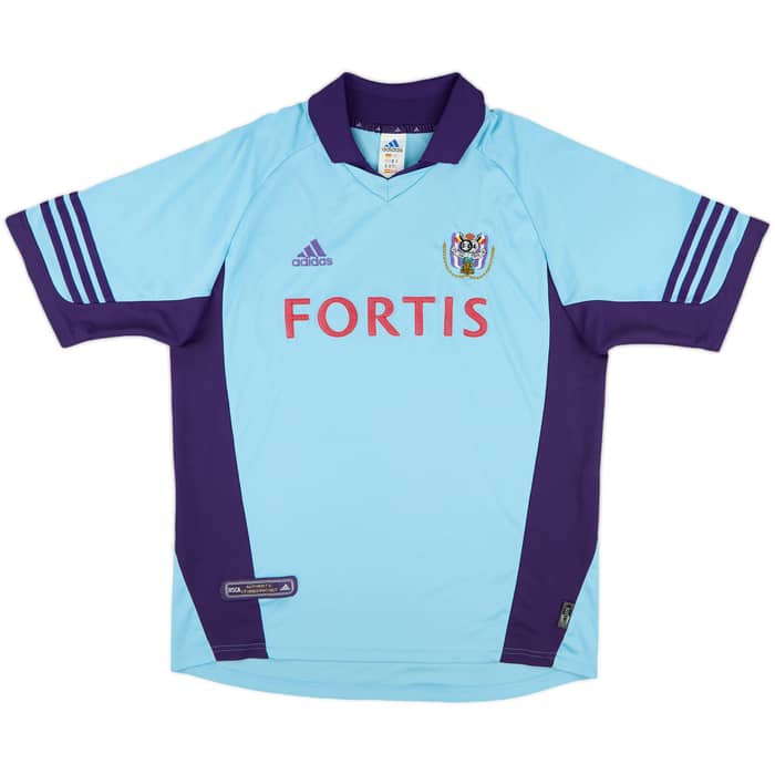 2000-01 Anderlecht Third Shirt - 8/10 - (L)