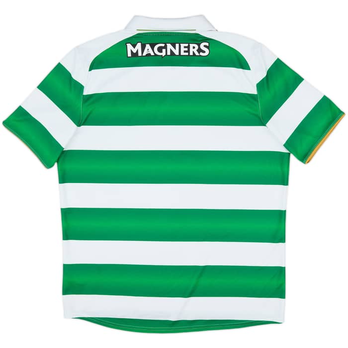 2016-17 Celtic Home Shirt - 7/10 - (L)