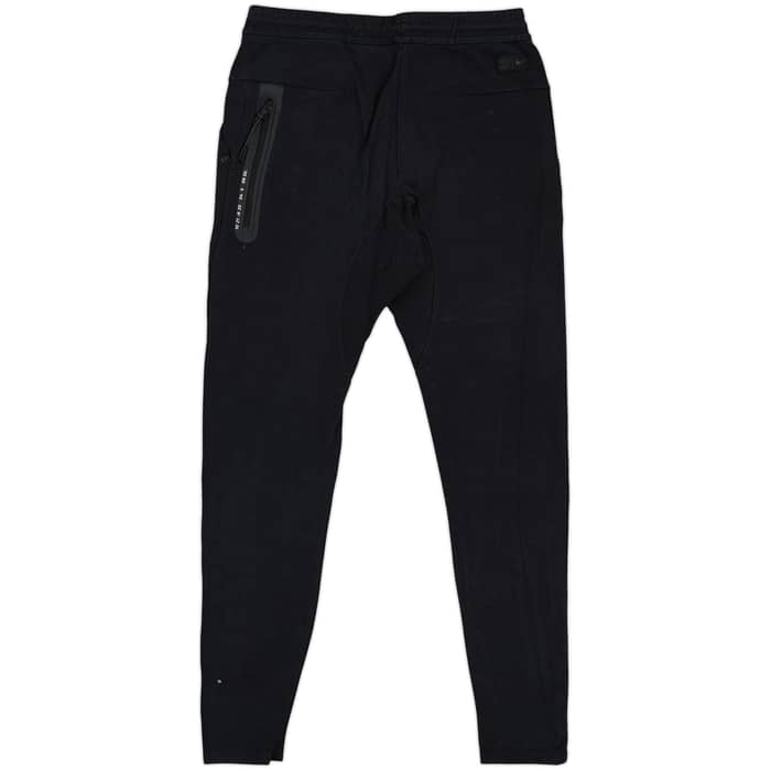 2020-21 Barcelona Nike Hooded Tracksuit - 8/10 - (S)