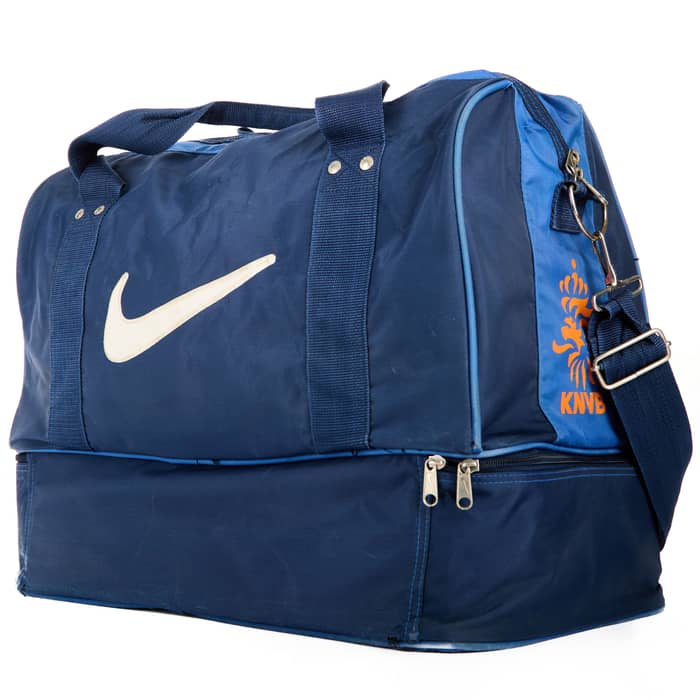 1997-98 Netherlands Nike Player Issue Holdall - 8/10 - (One Size)