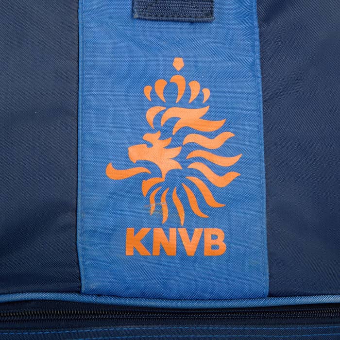 1997-98 Netherlands Nike Player Issue Holdall - 8/10 - (One Size)