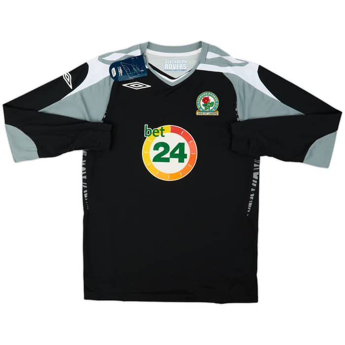 2007-08 Blackburn GK Shirt (S)