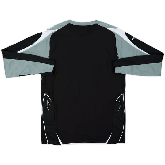 2007-08 Blackburn GK Shirt (S)