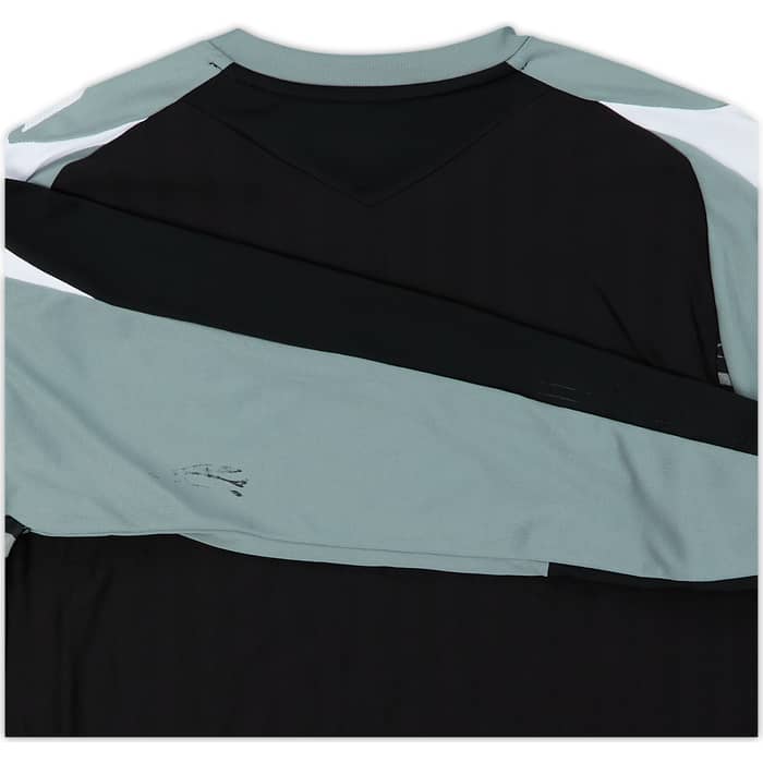 2007-08 Blackburn GK Shirt (S)