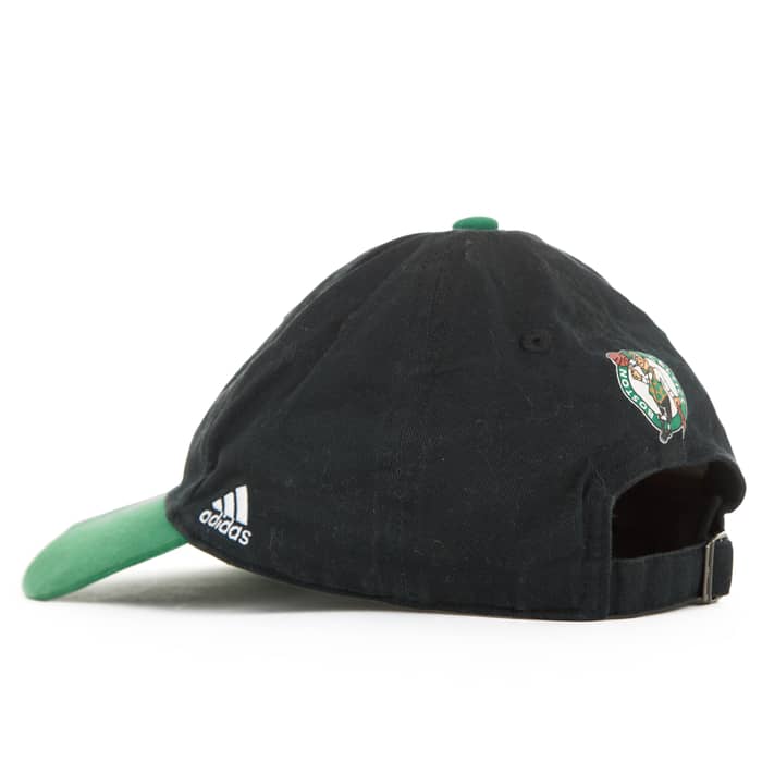 2011-12 Boston Celtics adidas Cap - 9/10 - (Adults)
