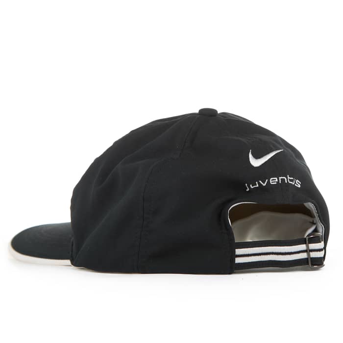 2003-04 Juventus Nike Cap - 10/10 - (Adults)