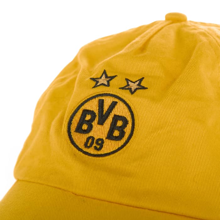 2012-13 Borussia Dortmund Puma Cap - 8/10 - (Adults)