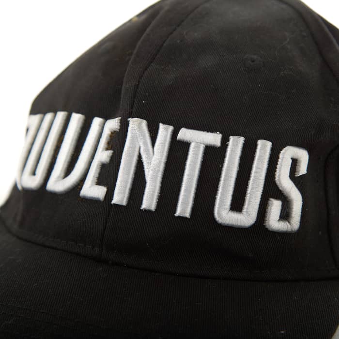 2017-18 Juventus Cap - 8/10 - (Adults)